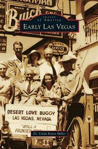 Cover image for Early Las Vegas