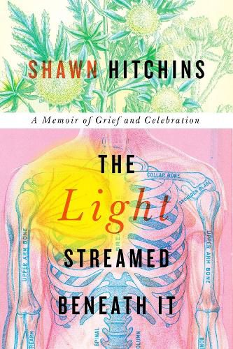 Cover image for The Light Streamed Beneath It: A memoir of Grief and Celebration