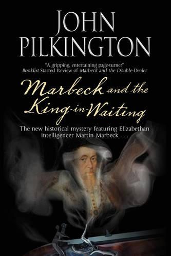 Cover image for Marbeck and the King-in-Waiting