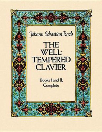 The Well-Tempered Clavier: Books I and II, Complete