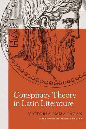 Cover image for Conspiracy Theory in Latin Literature