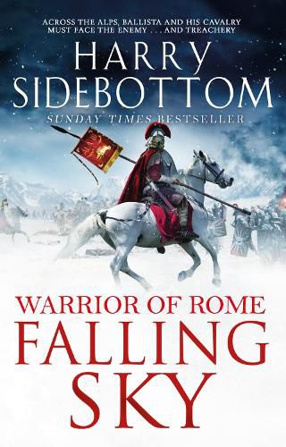 Cover image for Falling Sky