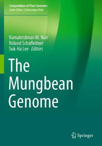 Cover image for The Mungbean Genome