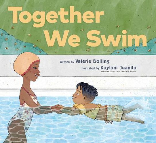 Cover image for Together We Swim