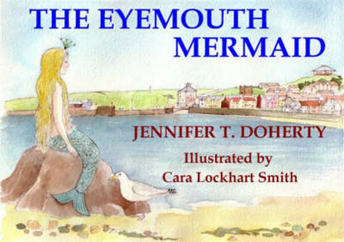 Cover image for The Eyemouth Mermaid