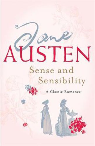 Cover image for Sense and Sensibility