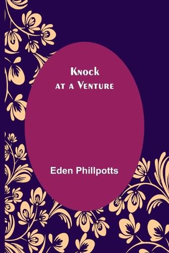 Cover image for Knock at a Venture