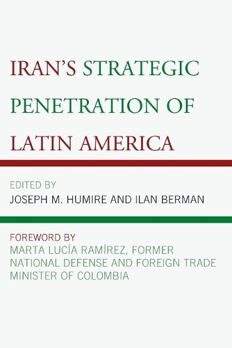 Cover image for Iran's Strategic Penetration of Latin America