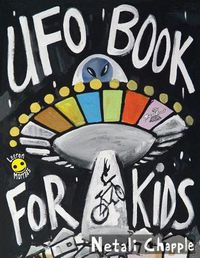 Cover image for UFO Book For Kids