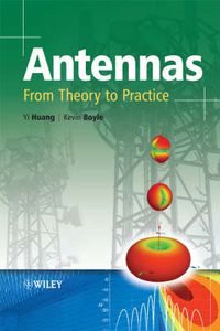 Cover image for Antennas: From Theory to Practice