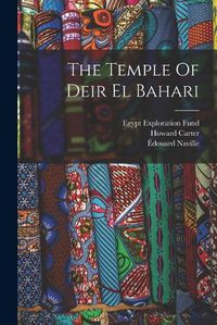 Cover image for The Temple Of Deir El Bahari