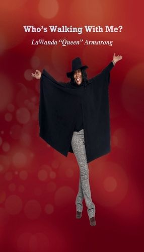 Cover image for Who's Walking With Me?