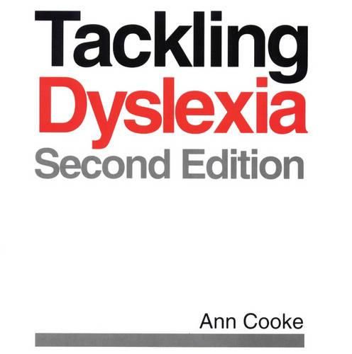 Cover image for Tackling Dyslexia