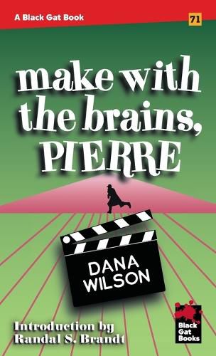 Cover image for Make With the Brains, Pierre