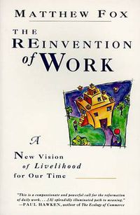 Cover image for Reinvention of Work