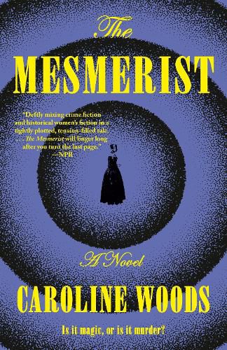 Cover image for The Mesmerist