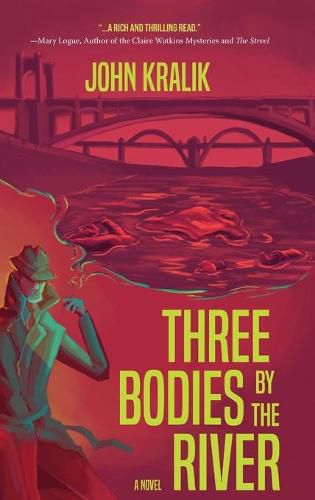 Cover image for Three Bodies by the River