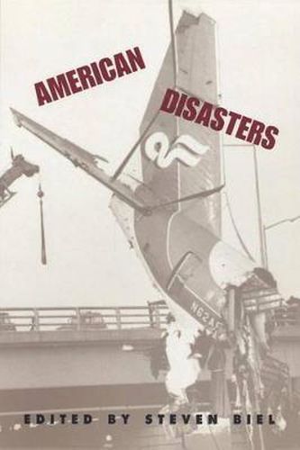 Cover image for American Disasters