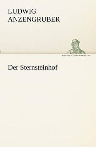 Cover image for Der Sternsteinhof
