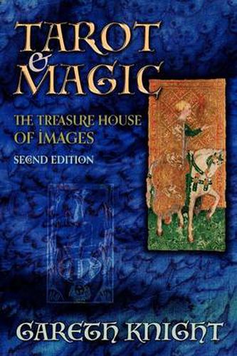 Cover image for Tarot and Magic: The Treasure House of Images