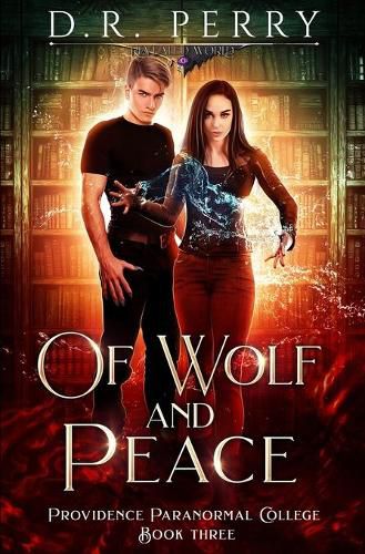 Cover image for Of Wolf and Peace