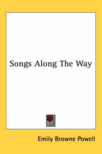 Cover image for Songs Along the Way