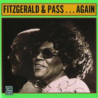 Cover image for Fitzgerald And Pass Again