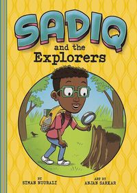 Cover image for and the Explorers