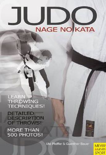 Cover image for Judo - Nage-no-Kata