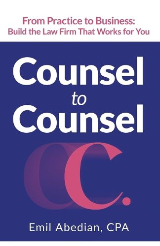 Cover image for Counsel to Counsel