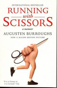 Cover image for Running With Scissors