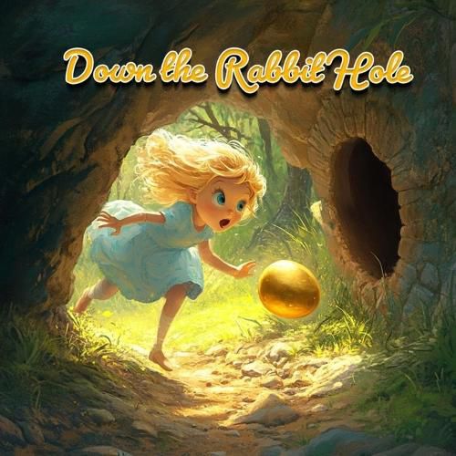 Cover image for Down the Rabbit Hole