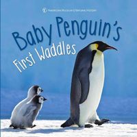 Cover image for Baby Penguin's First Waddles