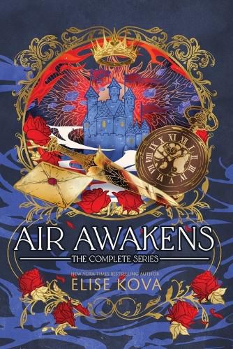 Cover image for Air Awakens