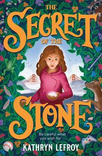 Cover image for The Secret of the Stone