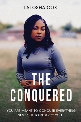 Cover image for The Conquered