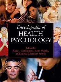 Cover image for Encyclopedia of Health Psychology