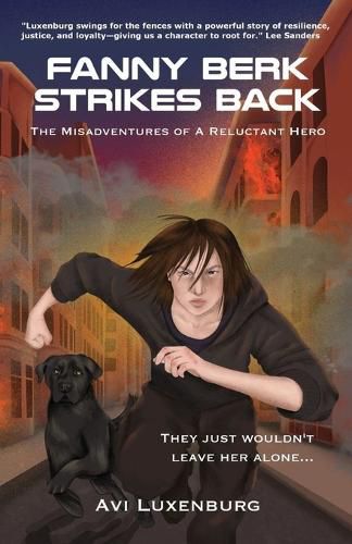 Cover image for Fanny Berk Strikes Back