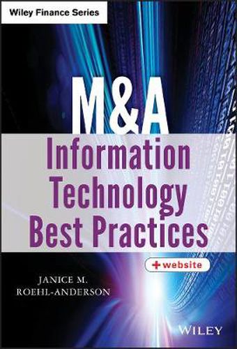 Cover image for M&A Information Technology Best Practices