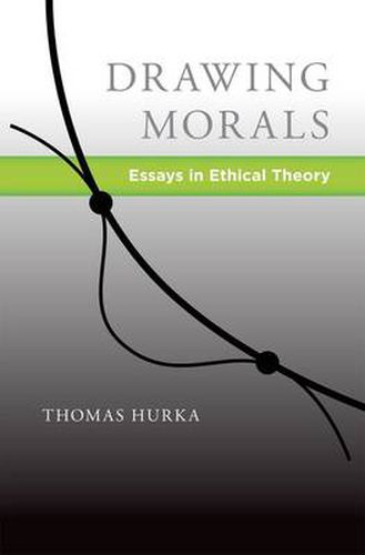 Cover image for Drawing Morals: Essays in Ethical Theory