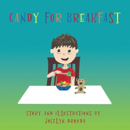 Cover image for Candy for Breakfast