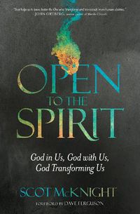 Cover image for Open to the Spirit: God in Us, God with Us, God Transforming Us