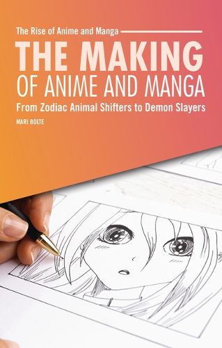Cover image for The Making of Anime and Manga