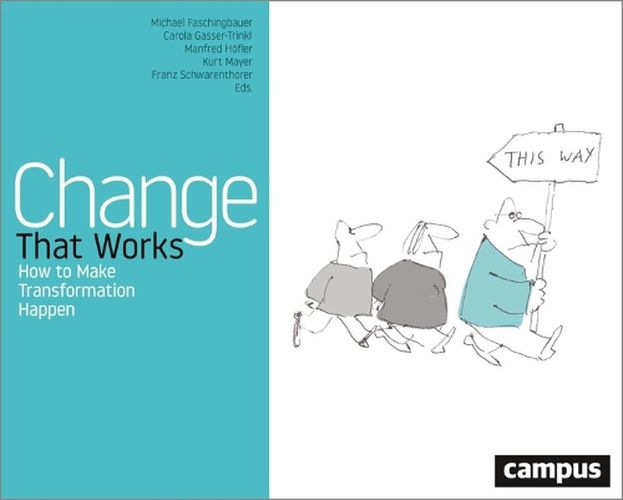 Cover image for Change That Works