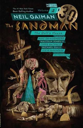 Cover image for The Sandman Volume 2: The Doll's House 30th Anniversary Edition