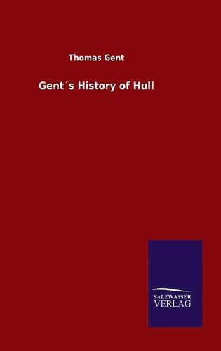 Cover image for Gents History of Hull