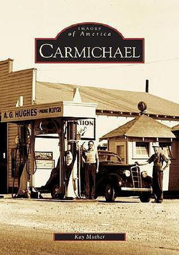 Cover image for Carmichael