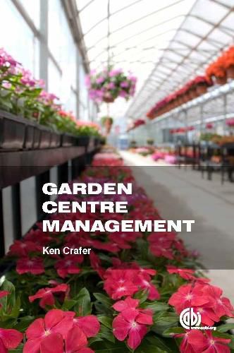 Cover image for Garden Centre Management