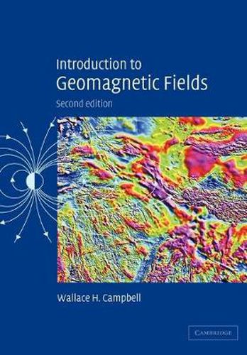 Cover image for Introduction to Geomagnetic Fields