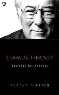 Cover image for Seamus Heaney: Searches For Answers